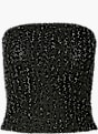 PIECES Haut Noir 104925 1