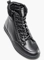 Romika Mid Cut Siyah 105259 2