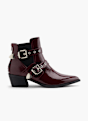 Läst Copenhagen Chelsea boot Vinrød 105369 1