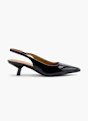 Läst Copenhagen Slingback pump Svart 105381 1