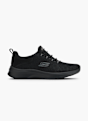 Skechers Slip On Sneaker Schwarz 105439 1