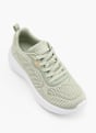 Skechers Slip On Sneaker Grün 105444 2