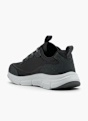 Skechers Slip on sneaker Grå 105467 3