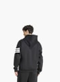 adidas Sweat à capuche Noir 105483 3