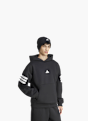 adidas Hoodie Schwarz 105483 4