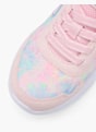 Skechers Trainer Pink 105525 6