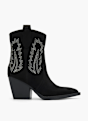Catwalk Bota cowboy Negro 148630 1