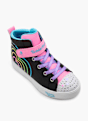 Skechers Hoher Sneaker Schwarz 105545 2