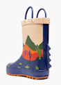 Memphis One Wellies Blue 105560 3
