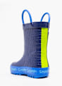 Memphis One Wellies Blue 105672 3