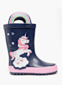 Graceland Wellies Blue 105676 1