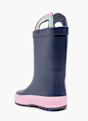Graceland Wellies Blue 105676 3