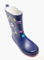 Graceland Wellies Blue 105682 2