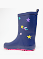 Graceland Wellies Blue 105682 3