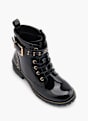Graceland Lace-up boot Black 114228 2