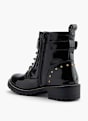 Graceland Lace-up boot Black 114228 3