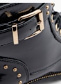 Graceland Lace-up boot Black 114228 5