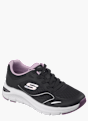 Skechers Slip-on superge Crna 105865 2