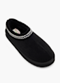 Cupcake Couture Hausschuh Schwarz 106083 2