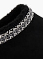 Cupcake Couture Hausschuh Schwarz 106083 5
