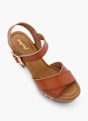 Limelight Sandalette Cognac 106125 2