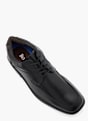 Borelli Businessschuh Schwarz 106106 2