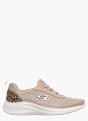 Skechers Slip-on trainer Taupe 106229 1
