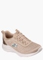 Skechers Slip-on trainer Taupe 106229 2