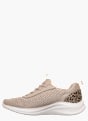 Skechers Slip-on trainer Taupe 106229 3