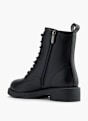 Graceland Schnürboots Schwarz 106159 3