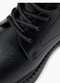 Graceland Bottes à lacets Noir 106159 5