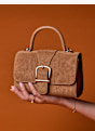 Catwalk Handbag Taupe 106161 6
