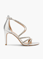 Catwalk Sandalette Silber 106181 1