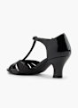 Catwalk Spangenpumps Schwarz 106184 3