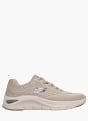 Skechers Slip-on trainer Taupe 106198 1