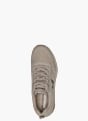 Skechers Slip-on trainer Taupe 106198 5