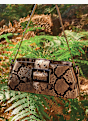 Catwalk Handbag Beige 106203 6