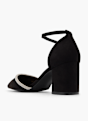 Catwalk Spangenpumps Schwarz 106279 3