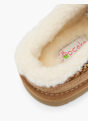 Cupcake Couture Šlepetės uždaru priekiu Ruda 110772 6