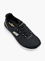 Skechers Slip On Sneaker Schwarz 110754 2