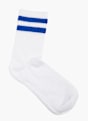 PIECES Socks White 110845 2