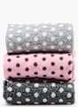 Cosy Nature Çorap Rose Pembe 110855 2