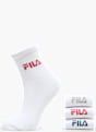 FILA Çorap Beyaz 110908 1