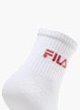 FILA Çorap Beyaz 110908 4
