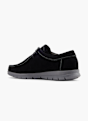 AM SHOE Halbschuh Schwarz 111043 3