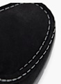 AM SHOE Halbschuh Schwarz 111043 5