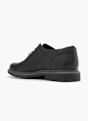AM SHOE Alkalmi cipő fekete 111497 3