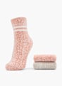 Cosy Nature Socken Rosa 111508 1