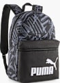 PUMA Zaino Nero 111628 1