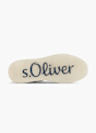 s.Oliver Sneaker bézs 112430 4